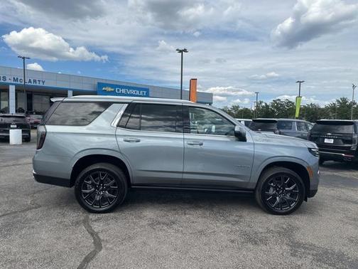 2025 Chevrolet Tahoe 4WD High Country