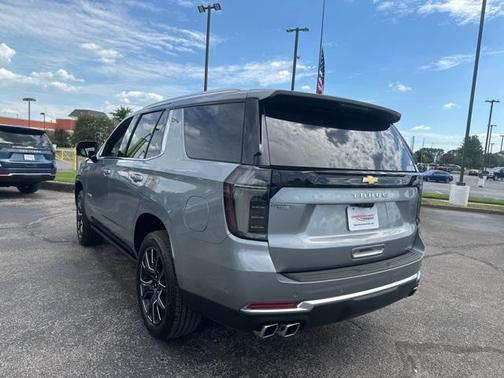 2025 Chevrolet Tahoe 4WD High Country