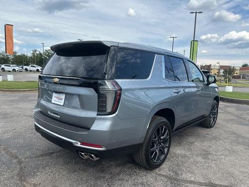 2025 Chevrolet Tahoe 4WD High Country
