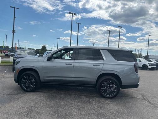 2025 Chevrolet Tahoe 4WD High Country