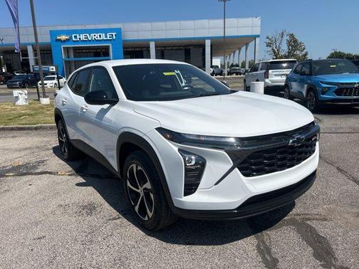 2024 Chevrolet Trax FWD 1RS