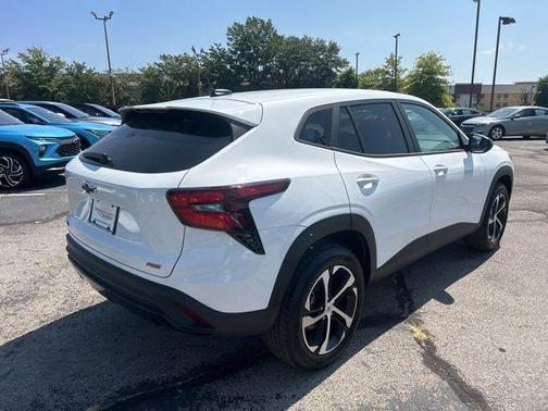 2024 Chevrolet Trax FWD 1RS