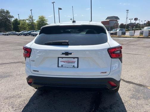 2024 Chevrolet Trax FWD 1RS