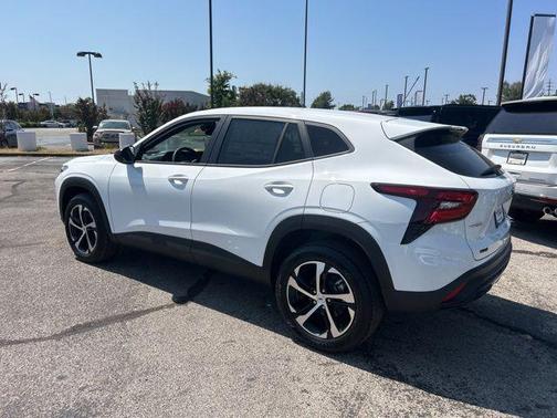 2024 Chevrolet Trax FWD 1RS