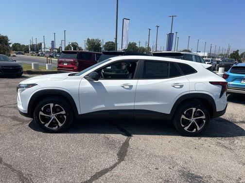 2024 Chevrolet Trax FWD 1RS