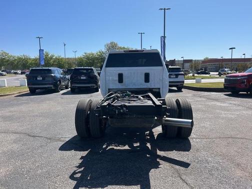 2022 Chevrolet Silverado 3500 LT