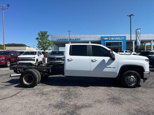 2022 Chevrolet Silverado 3500 LT