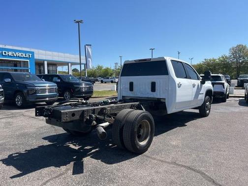 2022 Chevrolet Silverado 3500 LT