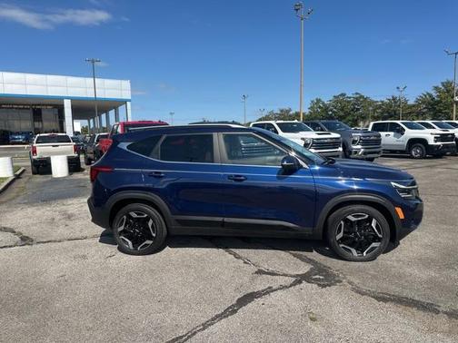 2024 Kia Seltos SX Turbo