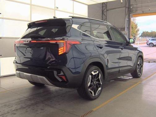 2024 Kia Seltos SX Turbo