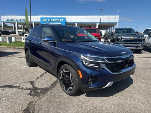 2024 Kia Seltos SX Turbo