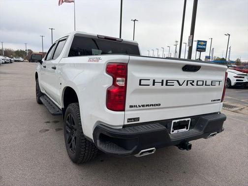 2023 Chevrolet Silverado 1500 Custom Trail Boss