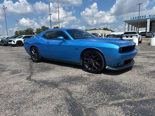 2023 Dodge Challenger R/T