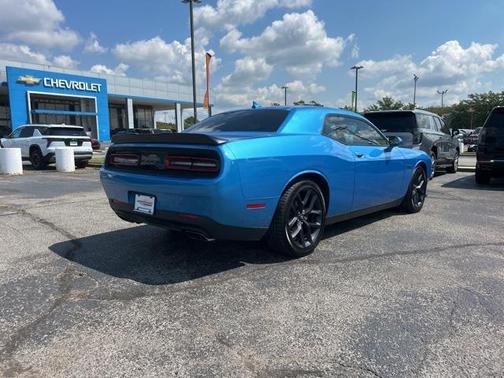 2023 Dodge Challenger R/T