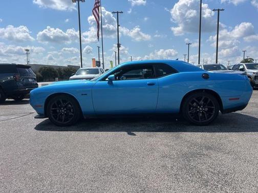 2023 Dodge Challenger R/T