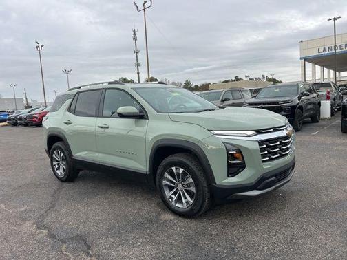 2026 Chevrolet Equinox 1LT