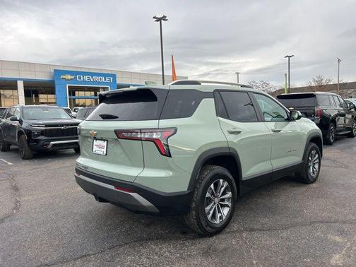 2026 Chevrolet Equinox 1LT