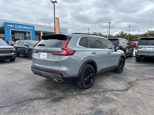 2024 Honda CR-V Hybrid Sport Touring AWD