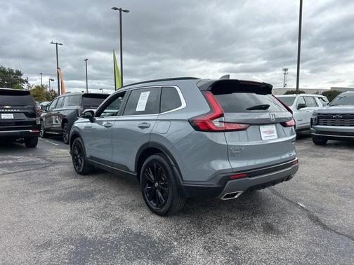 2024 Honda CR-V Hybrid Sport Touring AWD