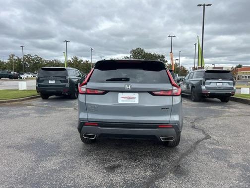 2024 Honda CR-V Hybrid Sport Touring AWD