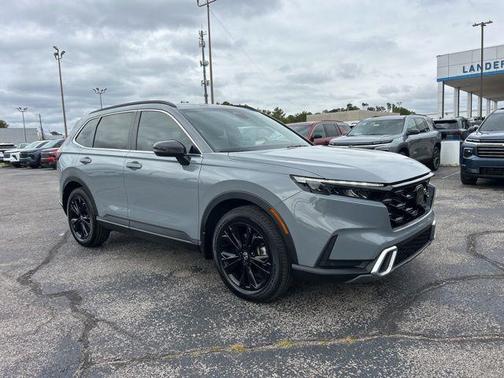 2024 Honda CR-V Hybrid Sport Touring AWD