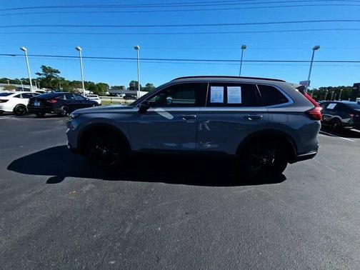 2024 Honda CR-V Hybrid Sport Touring AWD