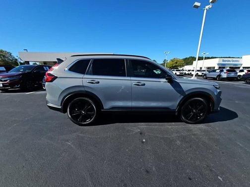 2024 Honda CR-V Hybrid Sport Touring AWD