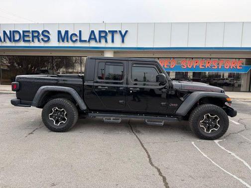 2022 Jeep Gladiator Rubicon