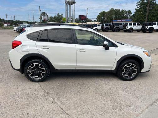 2016 Subaru Crosstrek 2.0i Limited