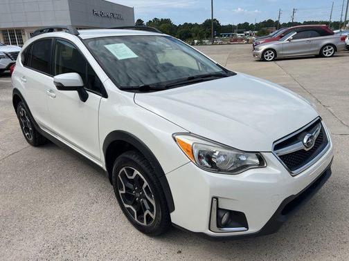 2016 Subaru Crosstrek 2.0i Limited