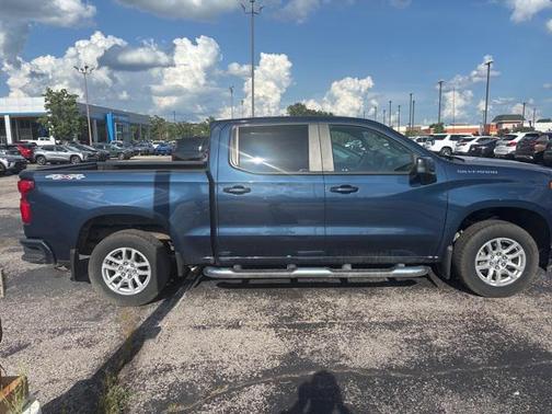 2019 Chevrolet Silverado 1500 RST