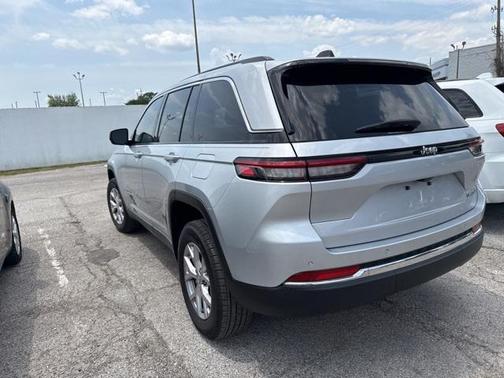 2022 Jeep Grand Cherokee Limited X