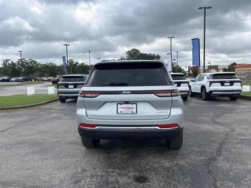 2022 Jeep Grand Cherokee Limited X