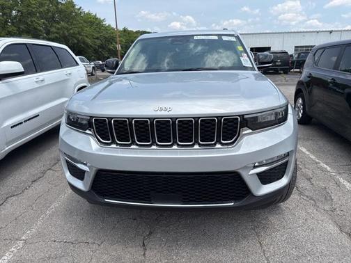 2022 Jeep Grand Cherokee Limited X