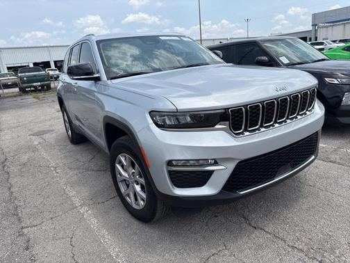 2022 Jeep Grand Cherokee Limited X