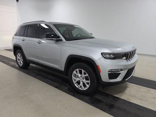 2022 Jeep Grand Cherokee Limited X