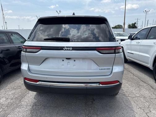 2022 Jeep Grand Cherokee Limited X