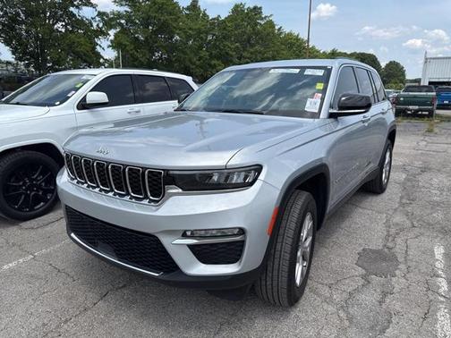 2022 Jeep Grand Cherokee Limited X