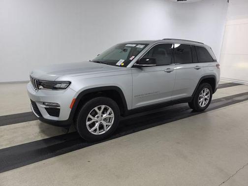 2022 Jeep Grand Cherokee Limited X