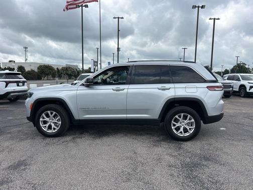 2022 Jeep Grand Cherokee Limited X