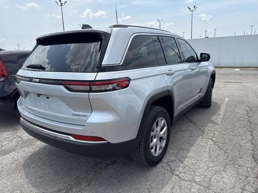 2022 Jeep Grand Cherokee Limited X