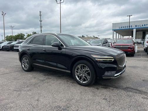 Vik Black 2025 Genesis GV70 2.5T AWD