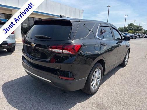 Mosaic Black Metallic 2022 Chevrolet Equinox 1LT