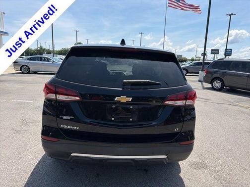 Mosaic Black Metallic 2022 Chevrolet Equinox 1LT