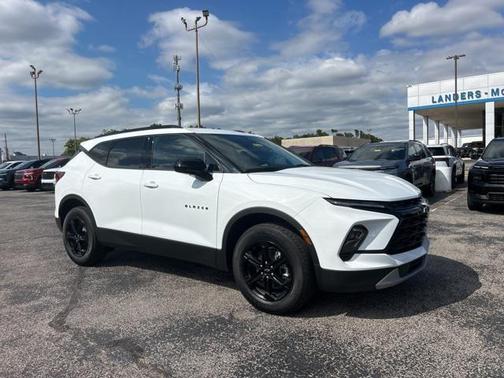 2025 Chevrolet Blazer 2LT