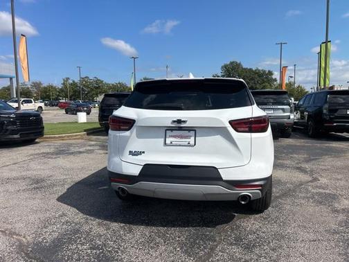 2025 Chevrolet Blazer 2LT