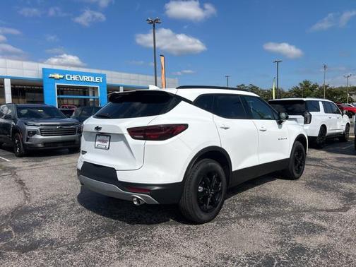 2025 Chevrolet Blazer 2LT