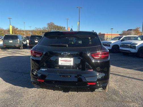 2026 Chevrolet Blazer RS