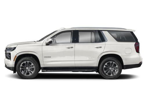 Polar White Tricoat 2026 Chevrolet Tahoe 4WD High Country