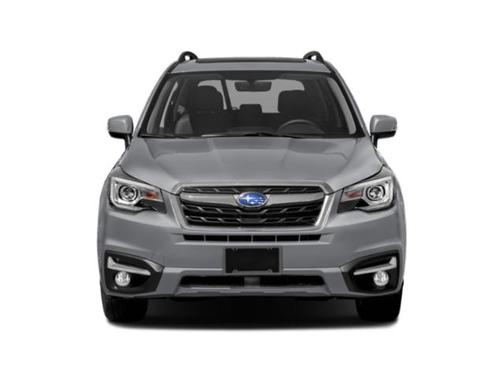 Dark Gray Metallic 2018 Subaru Forester 2.5i Touring